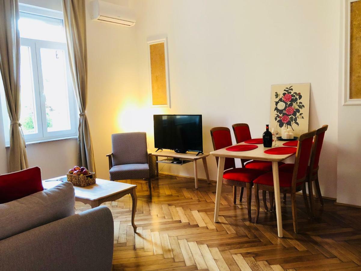 Apartment Val 2 Opatija Zewnętrze zdjęcie